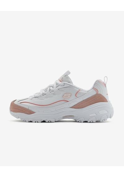 Skechers D'lites Kadın Ayakkabı 150231-wor Beyaz