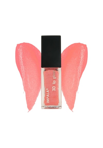 3d Lip Gloss Dudak Parlatıcı No:104