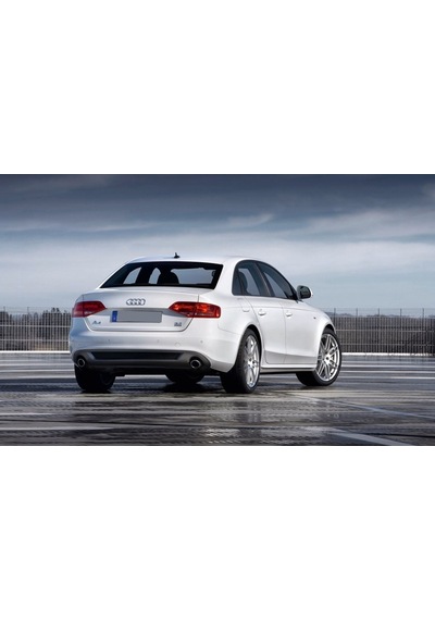 Audi A4 2009-12 Bagaj Kapağı Açma Düğmesi Tuşu Butonu 8K0959831A