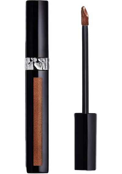 Christian Dior Rouge Likit Ruj 515 Scandalous Metal