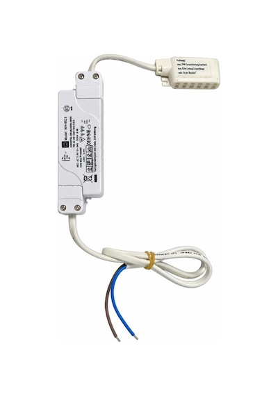 Wh-602s Halojen Lambalar İçin Elektronik Trafo / Konvertör 230v - 11.5v / 10w-60w