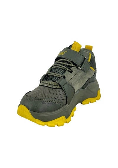 Matzeliger Mzg1221 Haki Erkek Çocuk Outdoor Treeking Bot