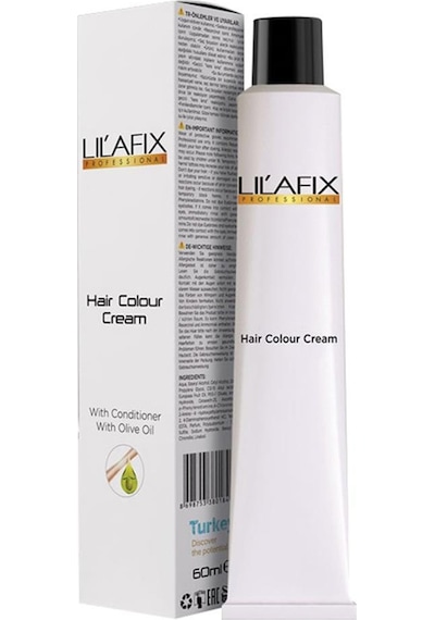 Lilafix Saç Boyası 8/35 Bal Karameli + Oksidan (2 Adet) (446461625)