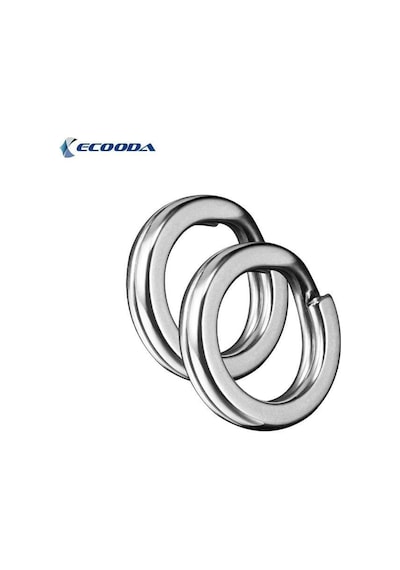Ecooda Exairetika Split Ring Halka