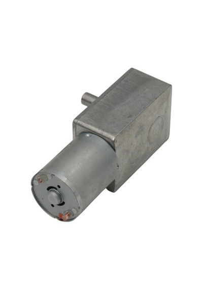 12v 210rpm L Redüktörlü Dc Motor