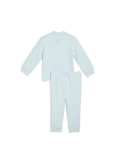 Puma Hello Kitty&friends Minicats Bebek Mavi Klasik Yaka Eşofman Takımı Mavi