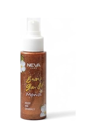 Tr Monoi Bronz Glow Oil Parlayan Vücut Yağı 75 Ml