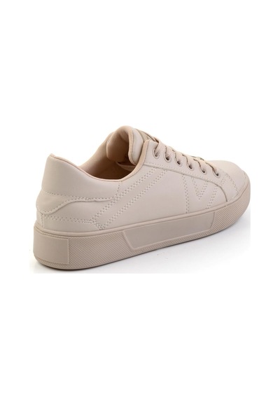 Bej Kadın Sneaker K01179780209 Bej