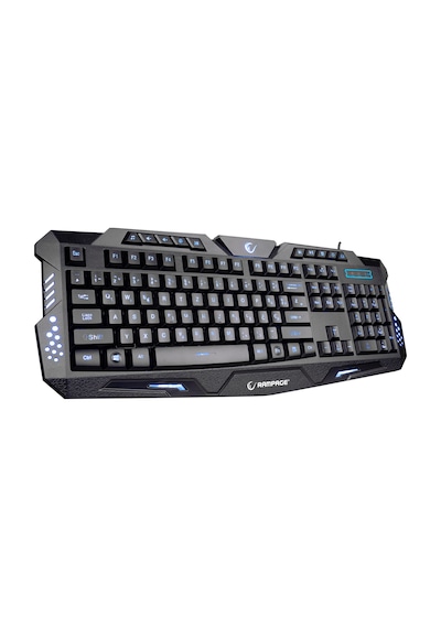 Everest Rampage KM-R77 Q USB 3 Farklı Ledli Oyun Klavye Mouse Seti
