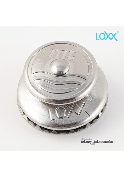 Loxx Paslanmaz A2 Kalite / Tenax