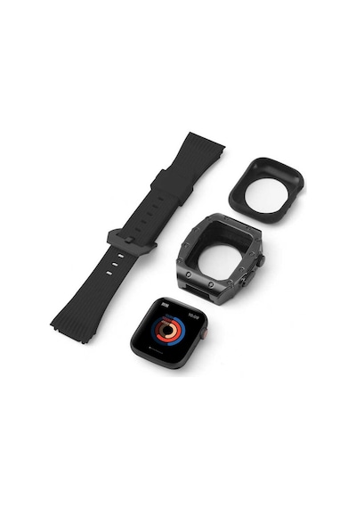 Apple Uyumlu  Watch  7 45mm Krd-65 Kordon