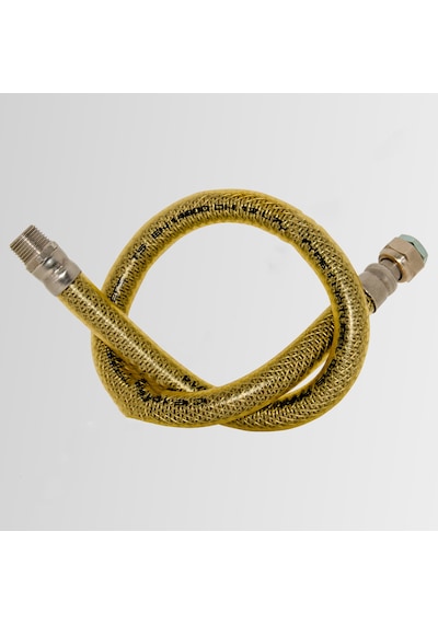 1-2'-1-2' 75 Cm 14800 Doğalgaz Paslanmaz Flex