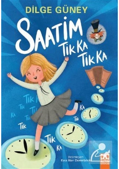 Saatim Tik Ka Tik Ka / Dilge Güney