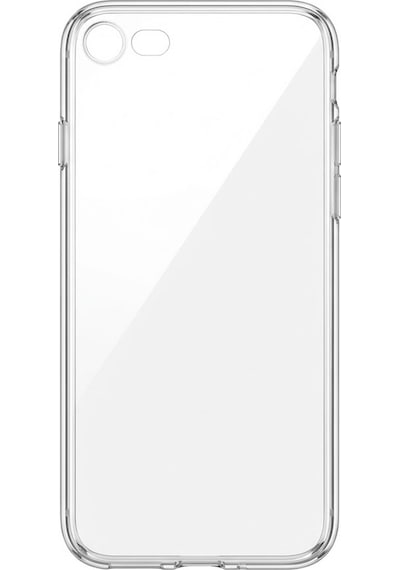 İphone 6 Plus Uyumlu Telefon Kılıfı Şeffaf