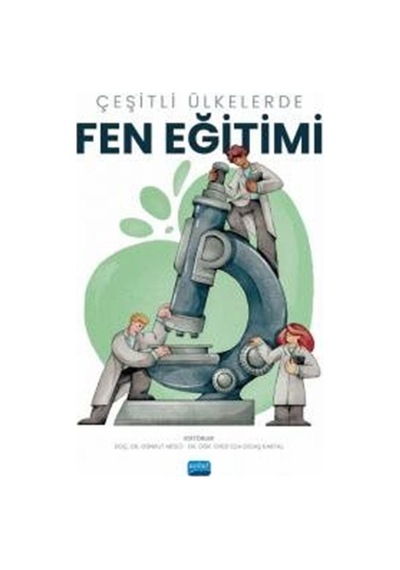 Çeşitli Ülkelerde Fen Eğitimi - Nobel Akademik Yayıncılık