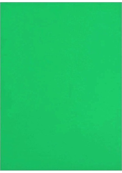 Sanatsal Kağıt 50x70 Eva Tabaka 5'li Yeşil Kağıt Ürünleri