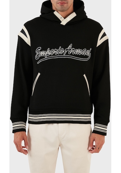 Emporio Armani Erkek Sweat 6r1mg1 1jwpz 0999 Siyah