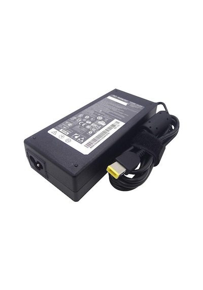 Lenovo Uyumlu 45N0554, 36200609, 45N0362, 45N0364 Adaptör 135W Şarj Ci