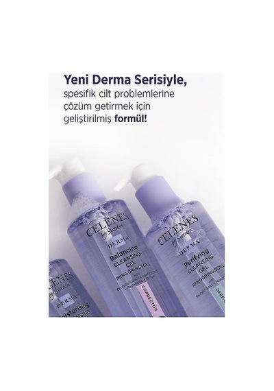 Derma Nemlendirici Yüz Yıkama Jeli, 250 Ml