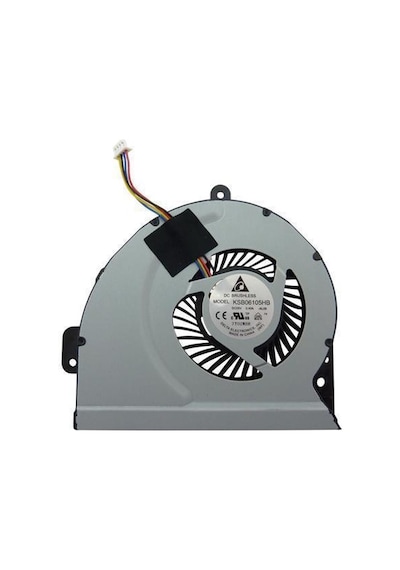 Asus Uyumlu X53 Notebook Cpu Cooling Fan Ksb06105Hb