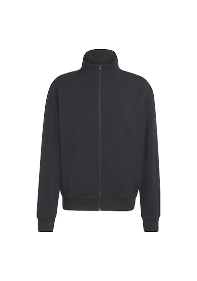 Black Adidas Erkek Günlük Eşofman Üstü M Sl Tt Kf0344 Siyah