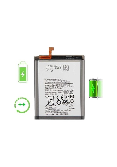Samsung Galaxy Note 10 Plus N975f İle Uyumlu A+ Kalite Pil Batarya
