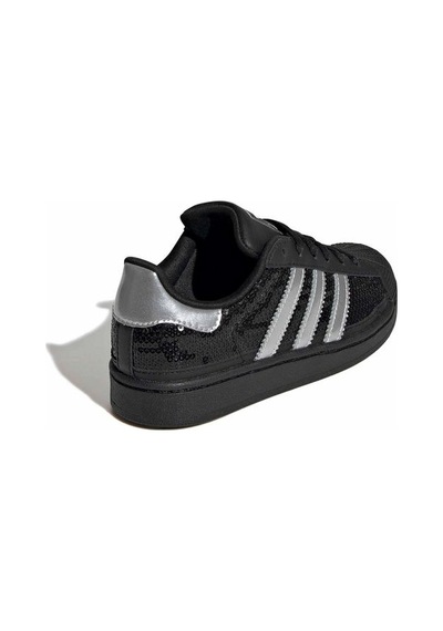 Adidas Superstar Iı C Çocuk Günlük Ayakkabı Kk2121 Siyah