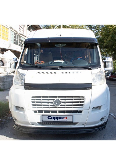 Peugeot Boxer Ön Kaput Koruyucu Rüzgarlığı 2006-2014 Yılı Arası