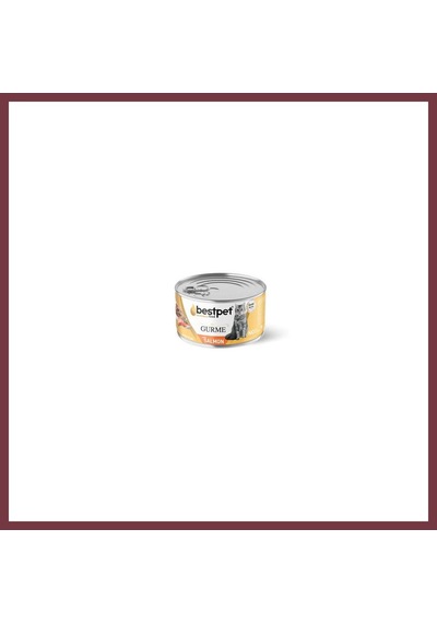 Storeşahin Gurme Jelly Somonlu Tahılsız Yetişkin Kedi Konservesi 85 Gr Shn0720