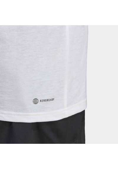 Adidas Train Essentials Feelready Logo Erkek Tişört  C-ADIIC1219E50A00