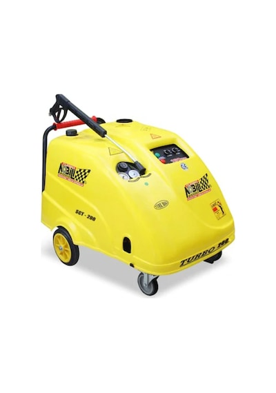 Nobili2000 SCT-200 Tetikli 200 Bar Basınçlı Yıkama Makinesi