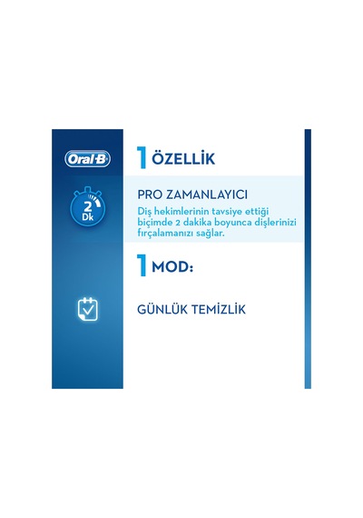 Oral-B D100 Spiderman Çocuk Elektrikli Diş Fırçası