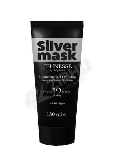 Jeunesse Silver Gri Maske 150 Ml