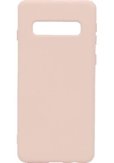 Nettech Samsung Galaxy S10 Uyumlu Nano Arka Koruma Kılıf
