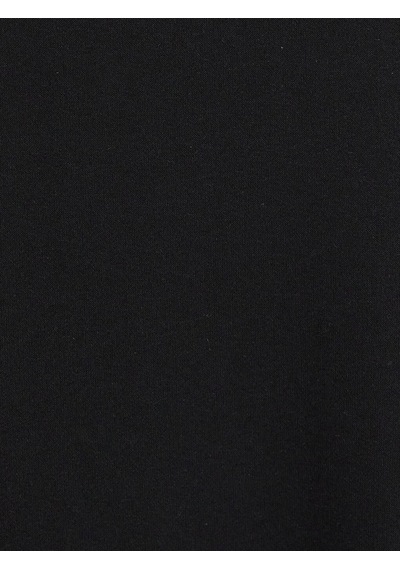 LC Waikiki Lc Waıkıkı Siyah Bisiklet Yaka Erkek Sweatshirt