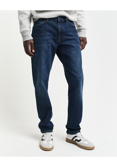 Gant Erkek Pantolon 1000260-961 1000260-961 Lacivert Lacivert
