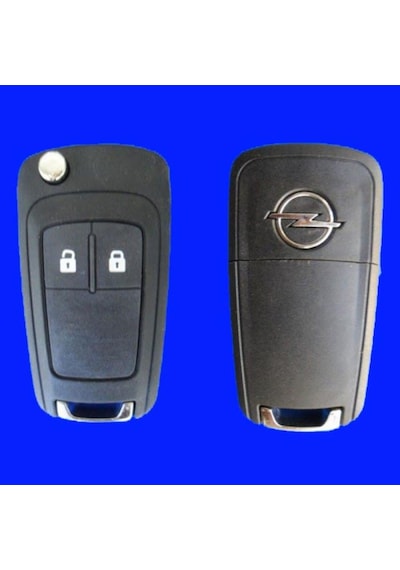 Opel Insignia Astra J 2 Buton Kumanda Kabi  Logolu 138463468