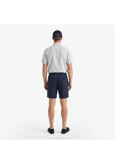 Nautica Erkek Lacivert Regular Fit Deniz Şortudüzt65517t