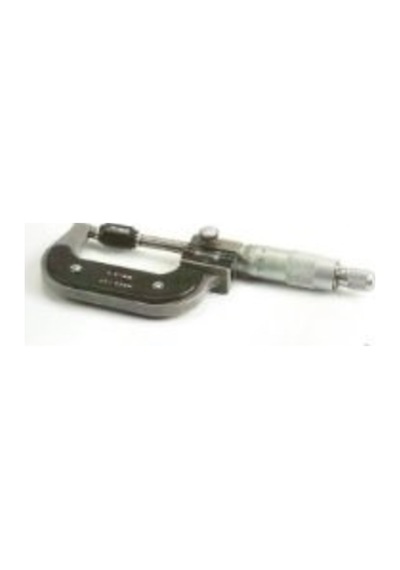 Tr 0-25 X 0.01 MM Numaratörlü Mikrometre N11.1356