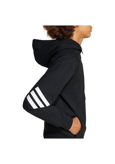 Adidas Çocuk Siyah Ceket J Fı 3s Fz Hd Jj4801 Siyah