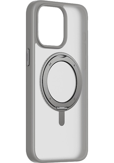 Momax MRAP23ME Apple Uyumlu iPhone 15 Pro Roller Magsafe Kılıfı