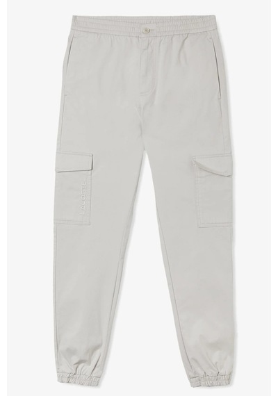 Lacoste Mens Jogger Pant. Grey Erkek Pantolon Gri