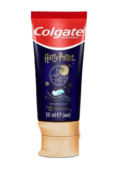 Colgate Harry Potter Çocuk Diş Macunu 50 Ml 3 Adet