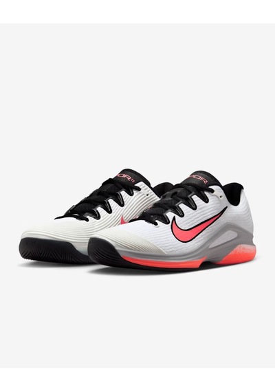 Nike Vapor 12 Ib2534-100 Erkek Sert Kort Tenis Ayakkabısı Beyaz