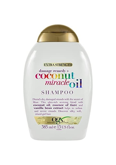 Ogx Yıpranma Karşıtı Sülfatsız Coconut Miracle Oil Şampuan 385 Ml