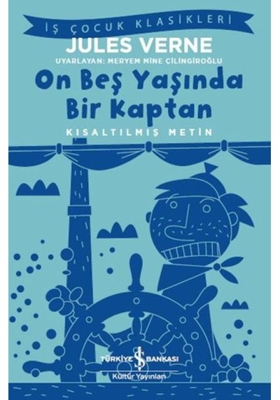 On Beş Yaşında Bir Kaptan - Kısaltılmış Metin - Rxlu-599976