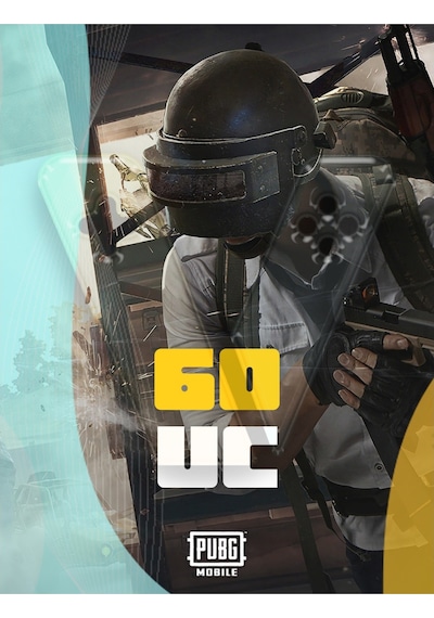 Pubg Mobile 60 Uc E-pin