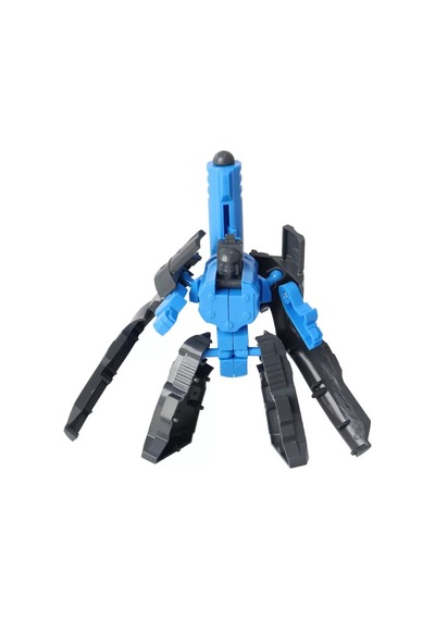 Robota Dönüşen Tabanca