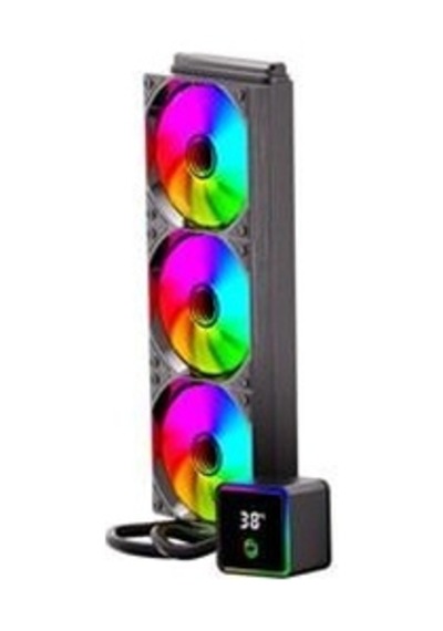 Frisby Fcl-360b Argb Sıvı Soğutma Sistemi Kdo