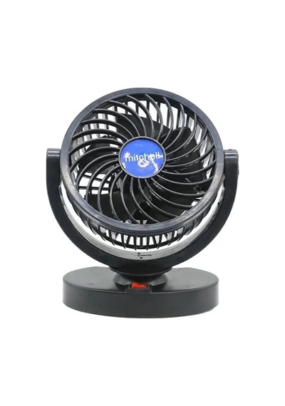 Araç Mini Vantilatör Fan Pervane Soğutucu Kamyon Otomobil Tır